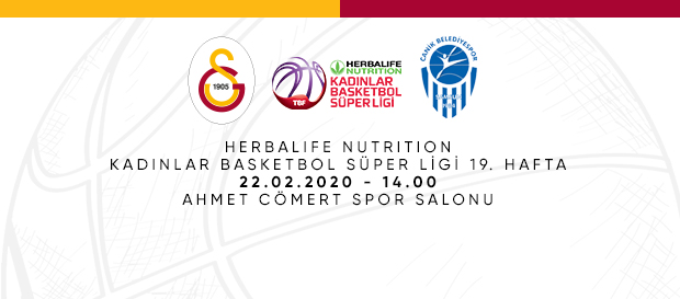 Maça Doğru | Galatasaray - Samsun Canik Belediye