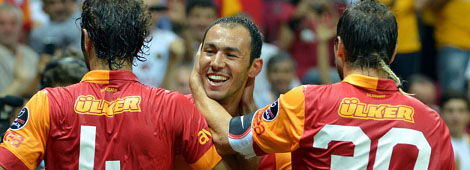 Galatasaray 2 1 Kasımpaşa