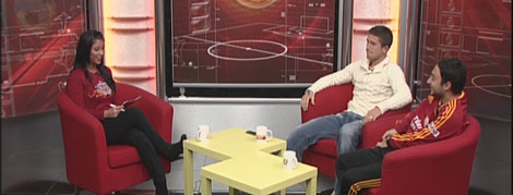 Harry Kewell Son Pas'a Konuk Oldu