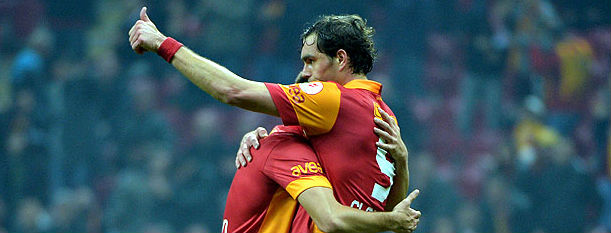 Maça Doğru: Galatasaray  1461 Trabzon