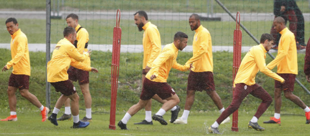 Kamp raporu | 21 Temmuz Pazar