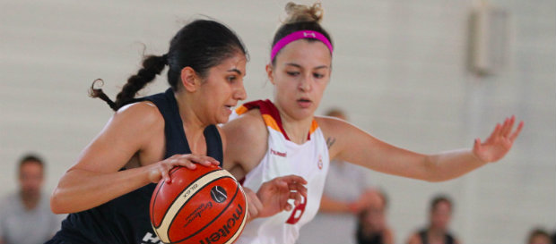 Hatay BB 80 - 63 Galatasaray
