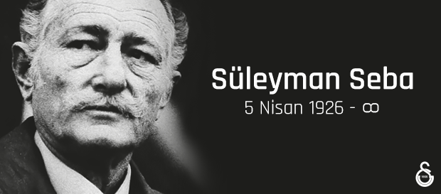 Süleyman Seba'yı Özlemle Anıyoruz