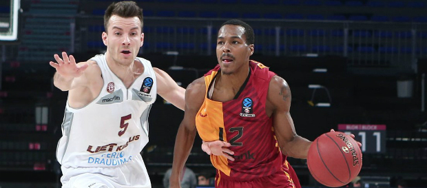 Galatasaray Odeabank 73–78 Lietkabelis Panevezys