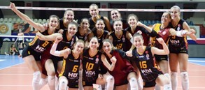 Galatasaray HDI Sigorta 3-2 Eczacıbaşı Vitra