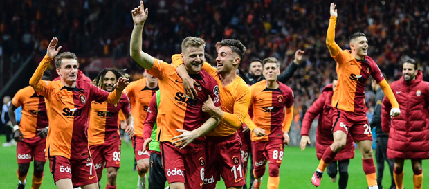 Galatasaray 2-0 Adana Demirspor - GALATASARAY.ORG