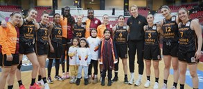 Sarayın Sultanları 2025'i galibiyetle noktaladı