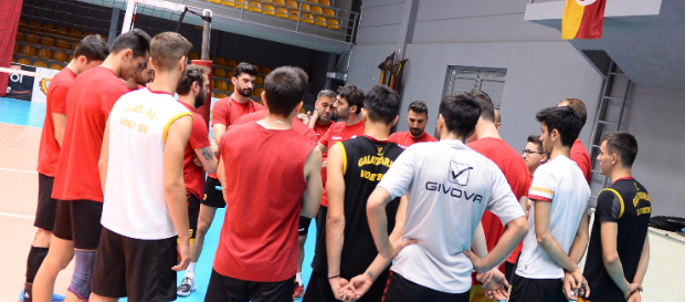 Erkek Voleybol Takımımızdan açıklamalar