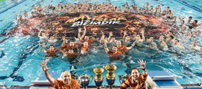 Yüzmede Türkiye Şampiyonu Galatasaray! 