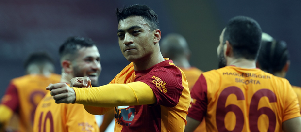 Mostafa Mohamed'den maç sonrası açıklamalar