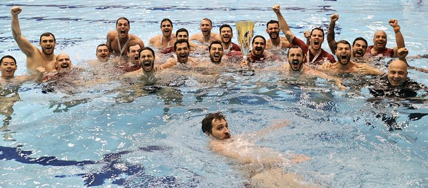 Şampiyon sutopu takımımızdan açıklamalar