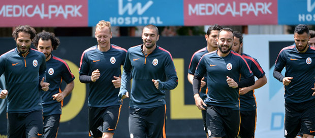 Futbol Takımımız Sezonu Açıyor 
