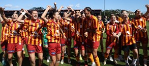 Galatasaray Women Are Turkish Champions