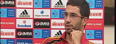 Arda Turan Clear Kamp Günlüğü'ne Konuştu