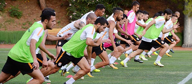 İdman raporu | 30 Ağustos Çarşamba
