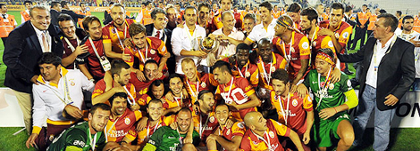 TFF Süper Kupa Maçının Biletleri Satışa Çıktı