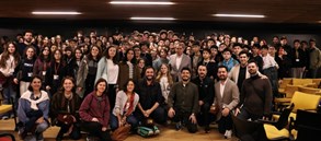 Galatasaray Lisesi 163. dönem öğrencileri için 138. dönem mezunları tarafından oryantasyon düzenlendi