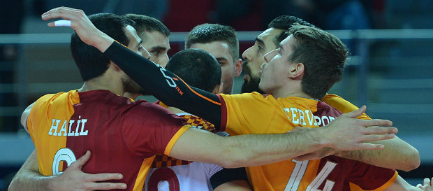 Galatasaray HDI Sigorta Klasman Etabı 1. Turnuvası’nı Galibiyetle Tamamladı
