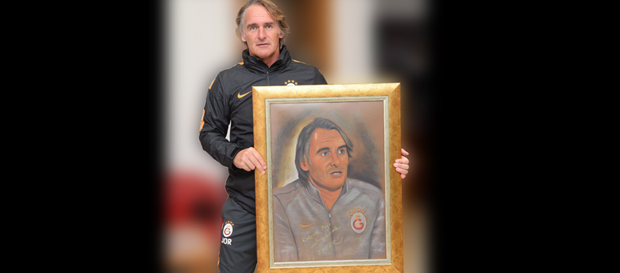 'Riekerink Bey' tablo oldu