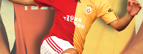 Parçalı Formamızla Sahadayız