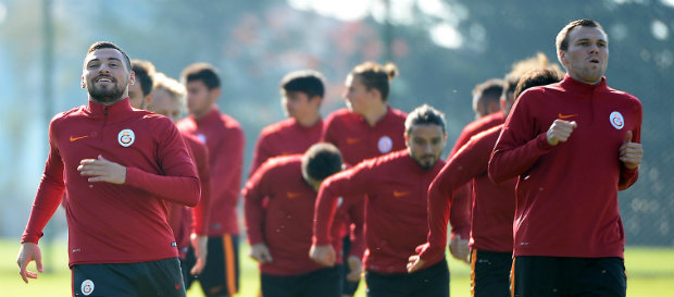 İdman Raporu: 18 Kasım 2015 Çarşamba