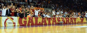 Galatasaray Medical Park Ligde Abdi İpekçi'de Yenilgisiz