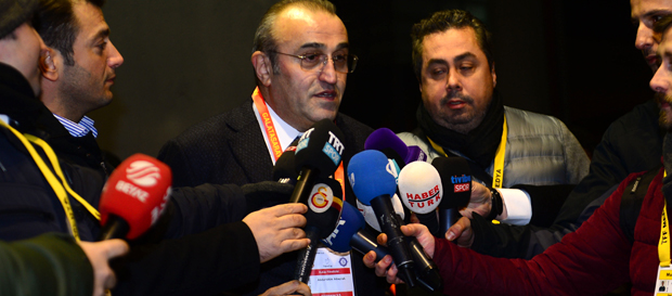 “Liderliğin mutluluğunu yaşıyoruz”
