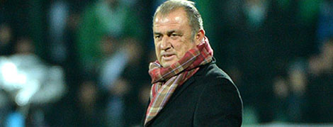 Maç Sonu: Fatih Terim