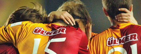 Maça Doğru: Galatasaray MP Antalyaspor