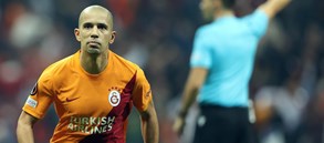 Sofiane Feghouli: “Lideriz ve pozitif olmalıyız”