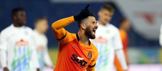 Emre Akbaba’dan maç sonrası açıklamalar