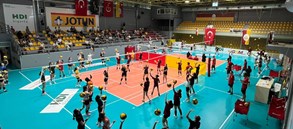 Galatasaray Voleybol Akademi seçmeleri tamamlandı