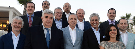 Ünal Aysal Yeniden Başkan Seçildi
