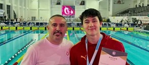 Ahmet Mete Boylu'dan 18 Yaş ve 19+ Yaş Yeni Türkiye Rekoru