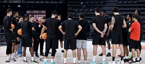 Maça Doğru | Galatasaray - Rasta Vechta