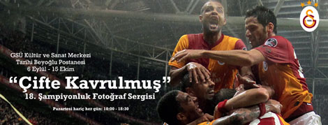 "Çifte Kavrulmuş" Fotoğraf Sergisi