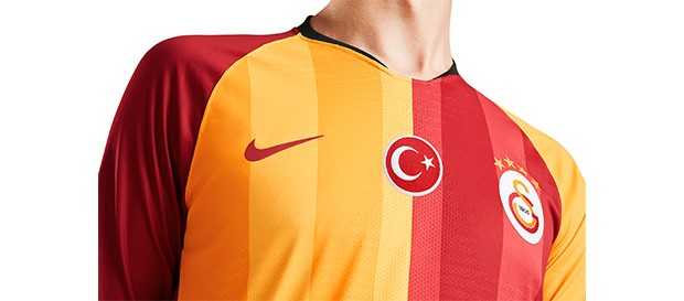 Galatasaray’ın 2019-2020 İç Saha Forması Satışta!