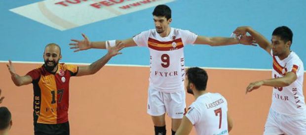 Ziraat Bankası 3 – 1 Galatasaray FXTCR