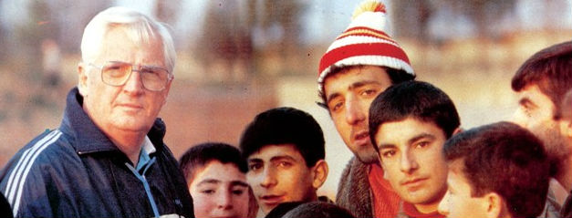 Jupp Derwalli Saygıyla Anıyoruz