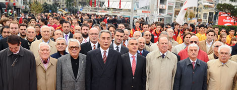 Galatasaray 105 Yaşında!