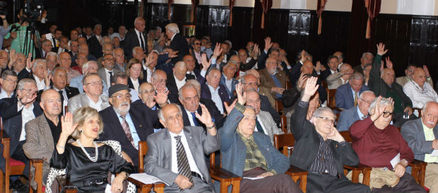 Mayıs Ayı Divan Toplantısı Yapıldı