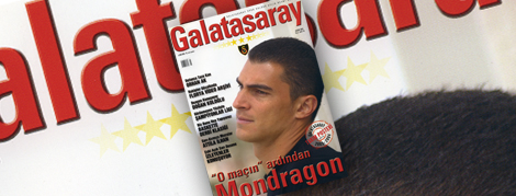 Galatasaray Dergisi 16. Sayı İçeriği