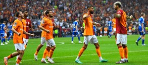 Maça Doğru | Gaziantep FK - Galatasaray - GALATASARAY.ORG