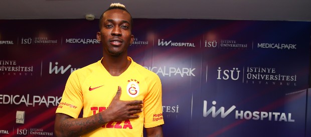 Henry Onyekuru sağlık kontrolünden geçti