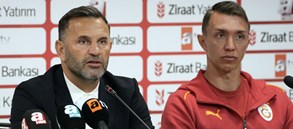 Türkiye Kupası Finali öncesi açıklamalar