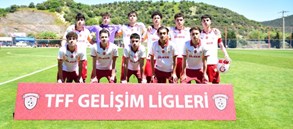 Galatasaray U15 2-3 M. F. Karagümrük U15