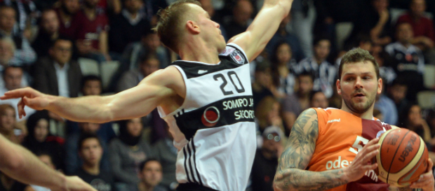 Beşiktaş Sompo Japan 90–84 Galatasaray Odeabank