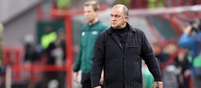 Teknik direktörümüz Fatih Terim: “Genç kadromuz dev adımlarla ilerliyor”