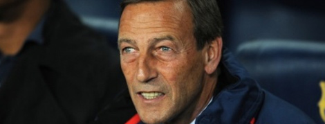 Johan Neeskens ve Albert Roca Pujol'dan İlk Demeçler