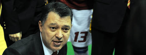 Okan Çevik Galatasaray Cafe Crownda
